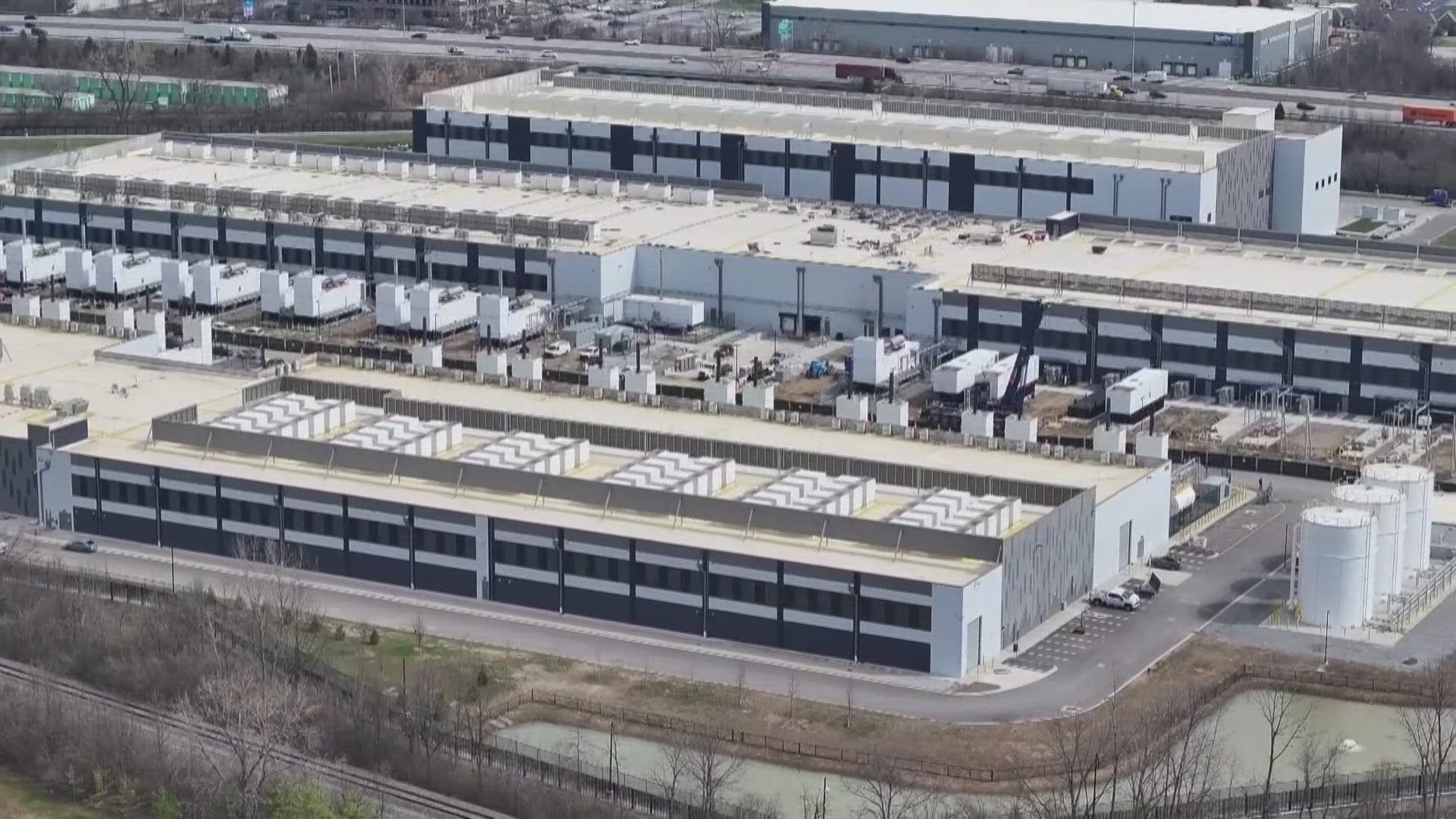 Expanding data centers in central Ohio: Positive and negative impacts ...