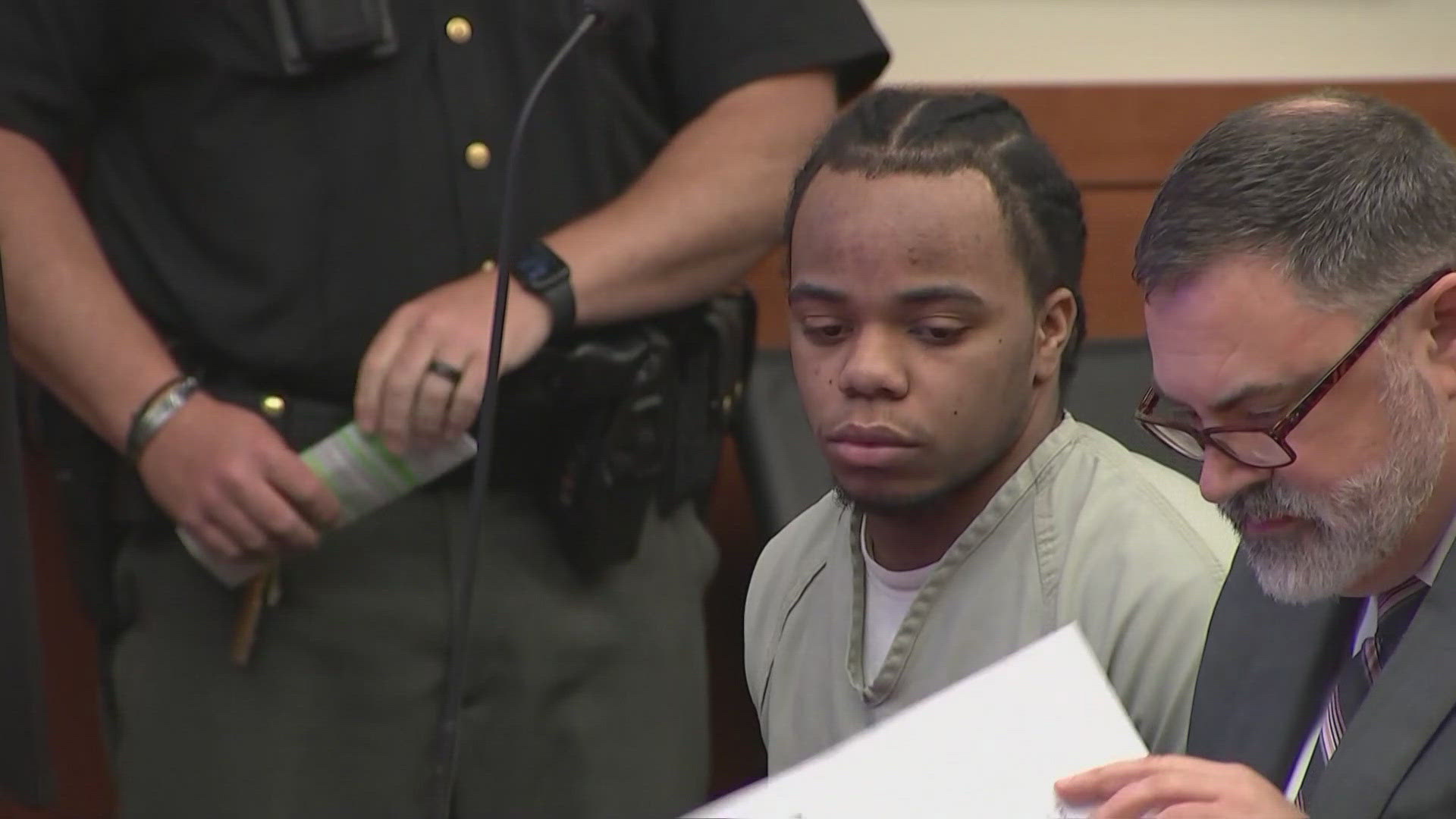 Man gets 7 years in prison for Columbus mother's death | 10tv.com