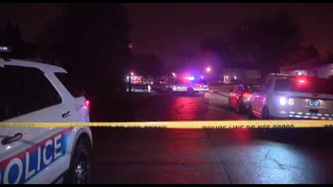 Police: Woman Shot By Officer After Pointing Gun At Police In East ...