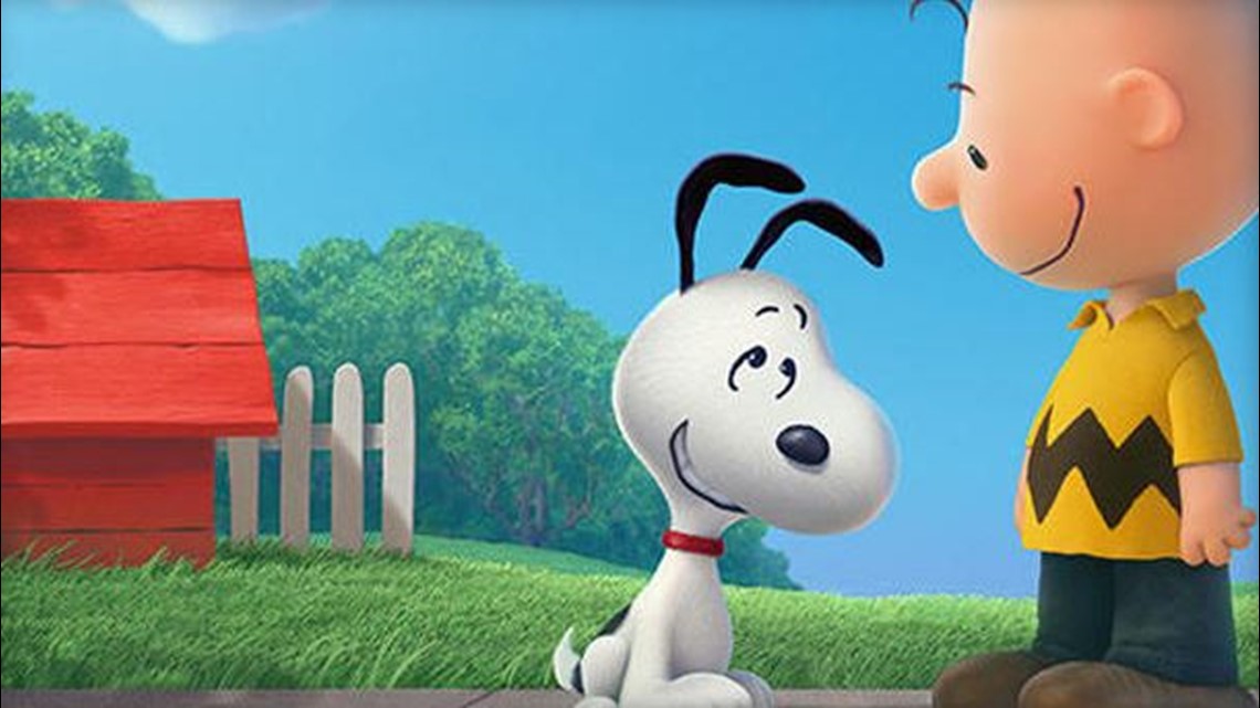 VIDEO: Snoopy 'Leaks' First Official 'Peanuts' Movie Trailer | 10tv.com