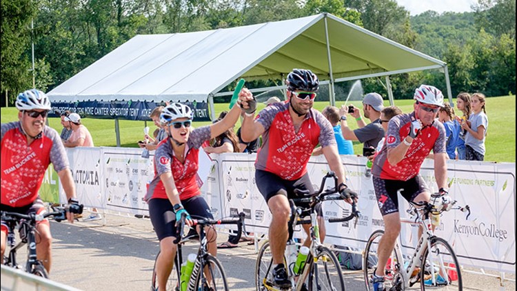 pelotonia bike