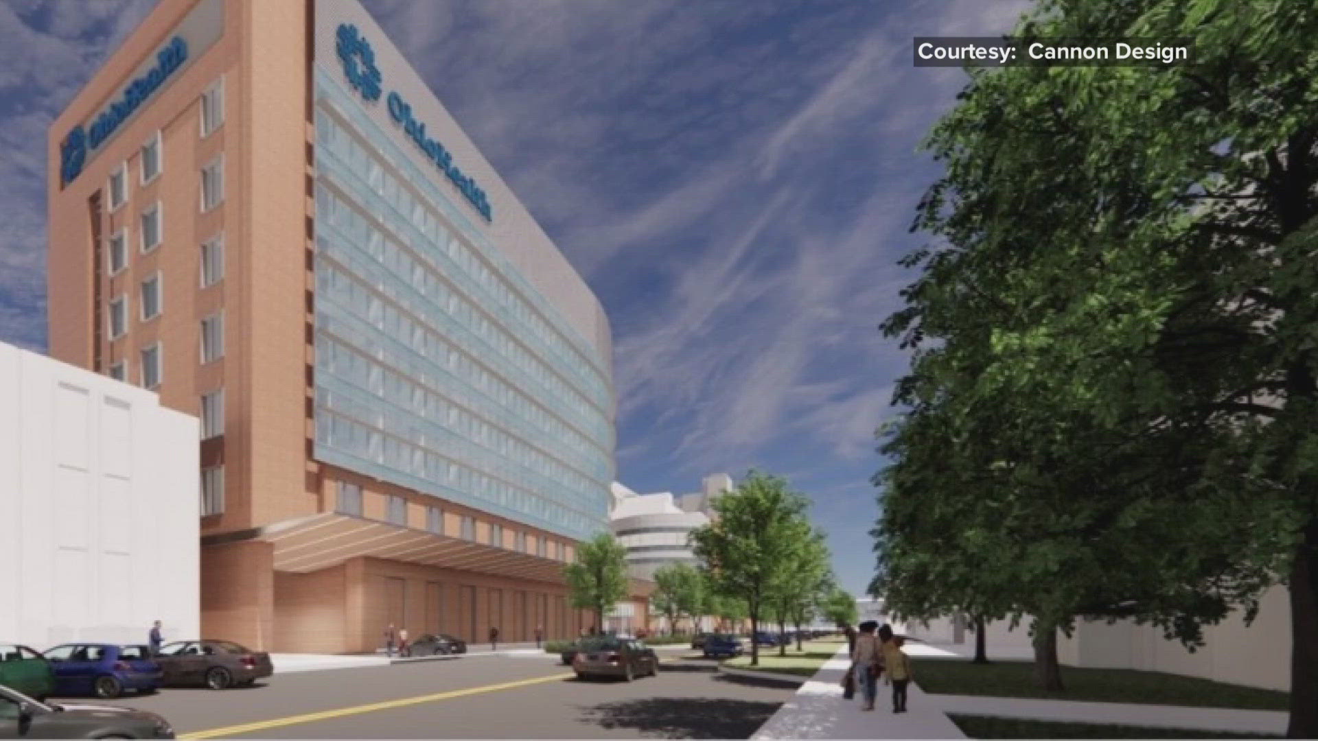 The $400M construction project underway at Grant Medical Center is not just a heavy lift, it's an investment in "booming" downtown Columbus.