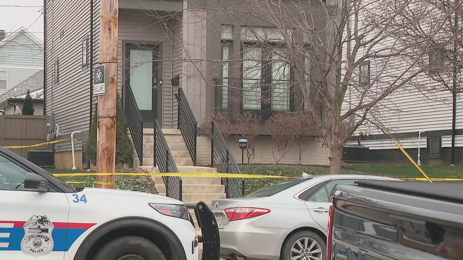Columbus police investigate shooting deaths of Weinland Park couple