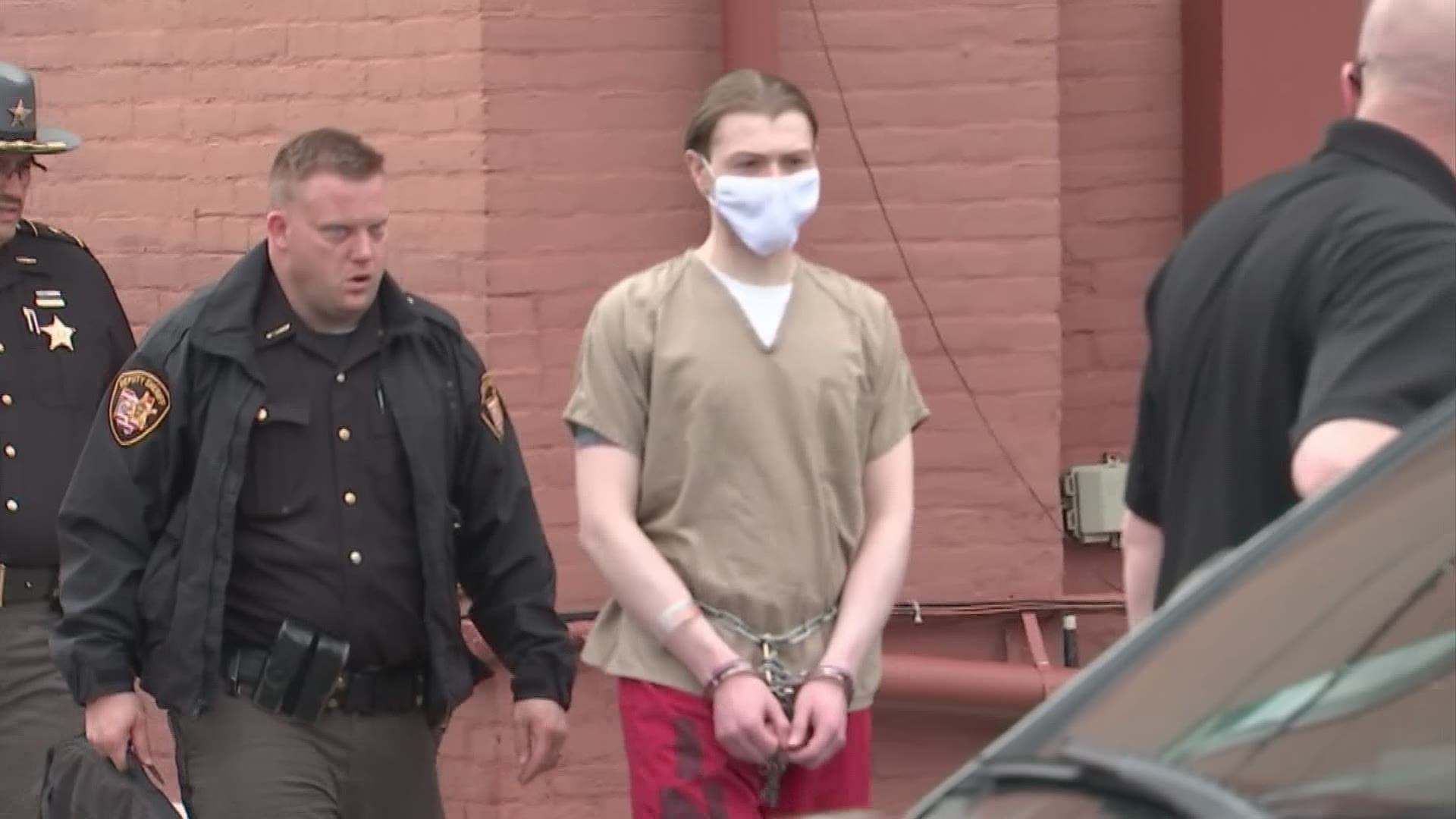 Edward 'Jake' Wagner pleads guilty in fatal shootings of Rhoden family