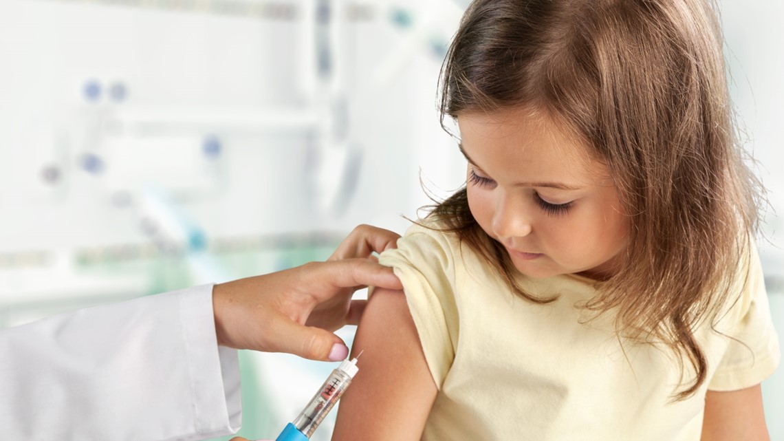 Health leaders detail vaccine rollout for central Ohio kids - Vimarsana News