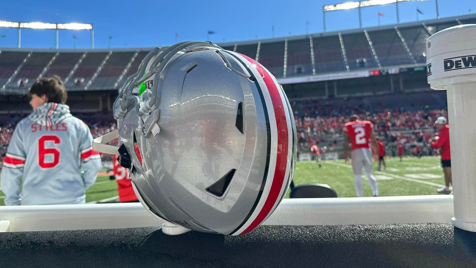 More than 80,000 fans got a chance to see all five quarterbacks play in the 2024 Ohio State spring game on Saturday.
