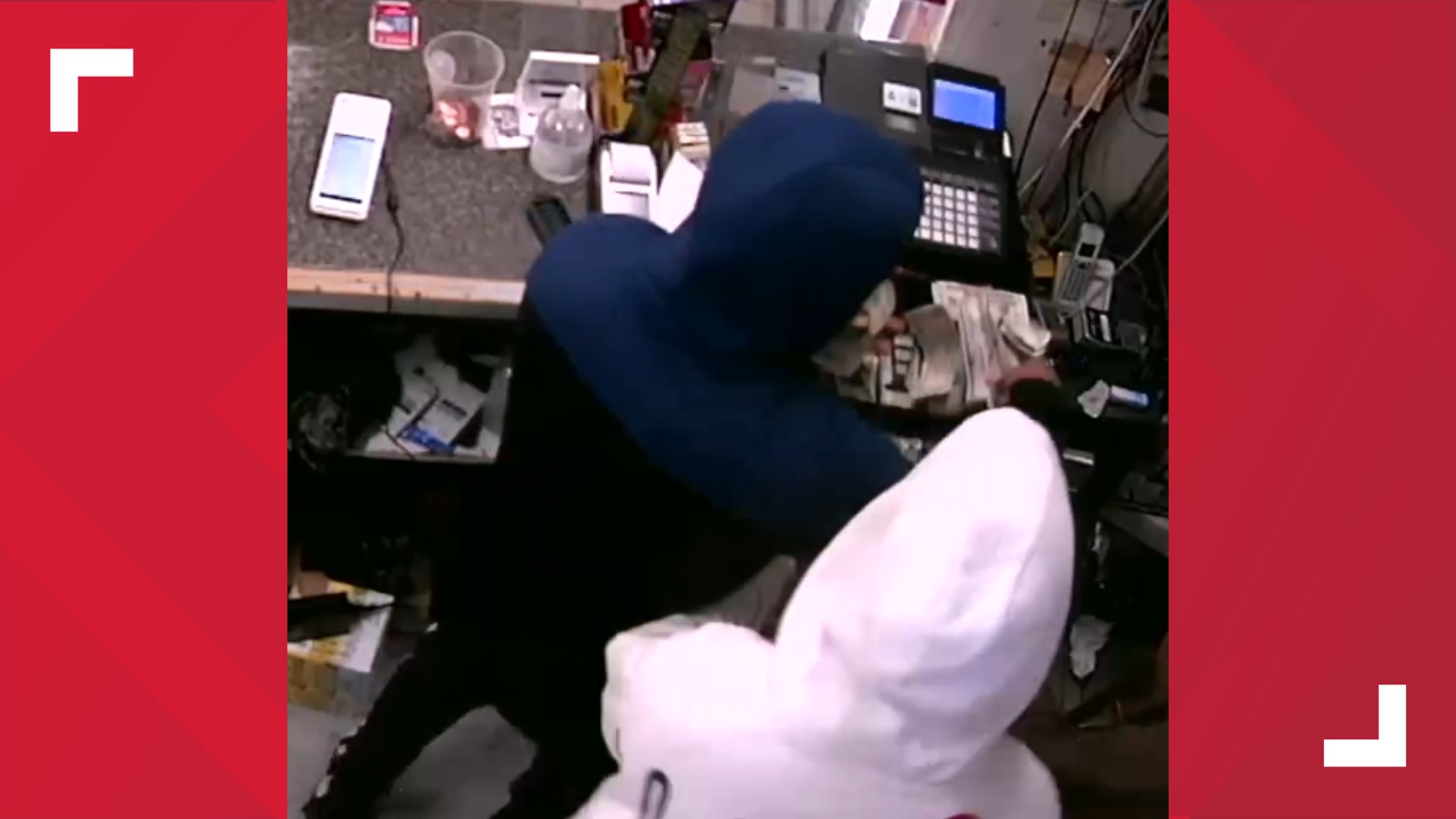Columbus police searching for 2 suspects in armed robbery | 10tv.com