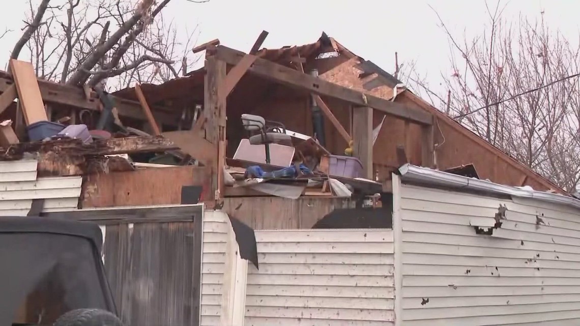 FEMA arrives in central Ohio for damage assessments - Vimarsana News