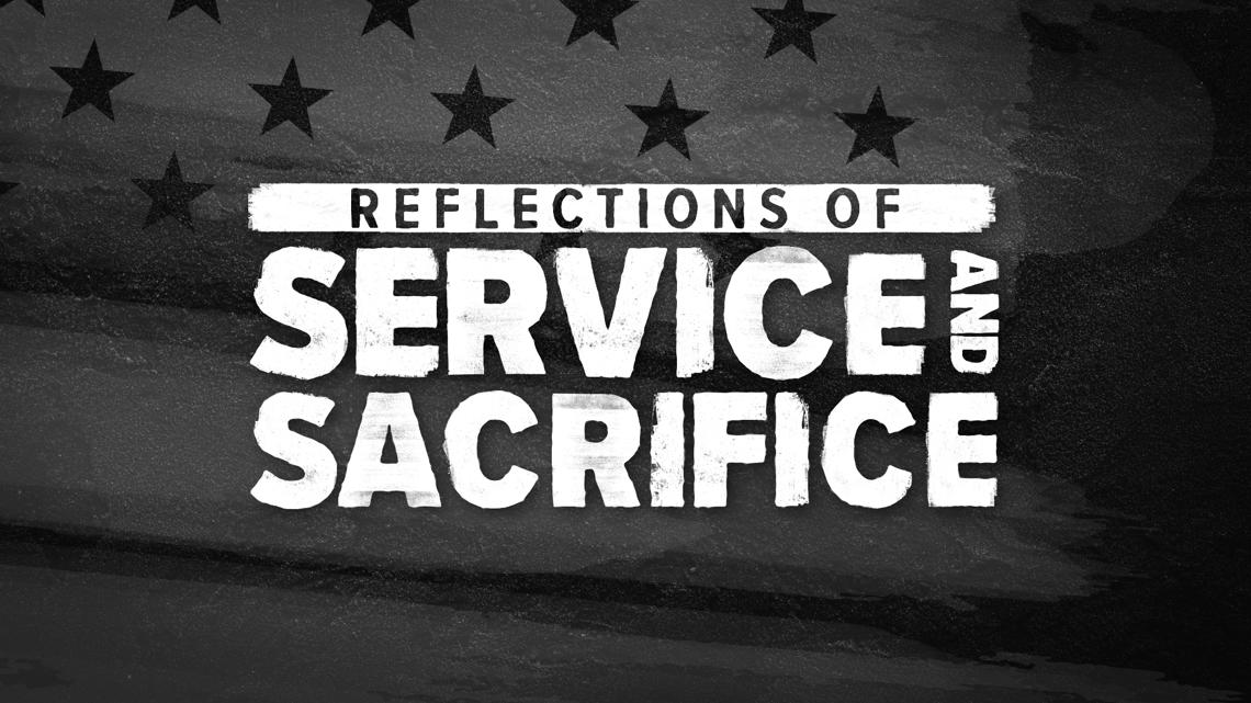 Veterans find healing and camaraderie in new 10TV special 'Reflections of Service and Sacrifice'
