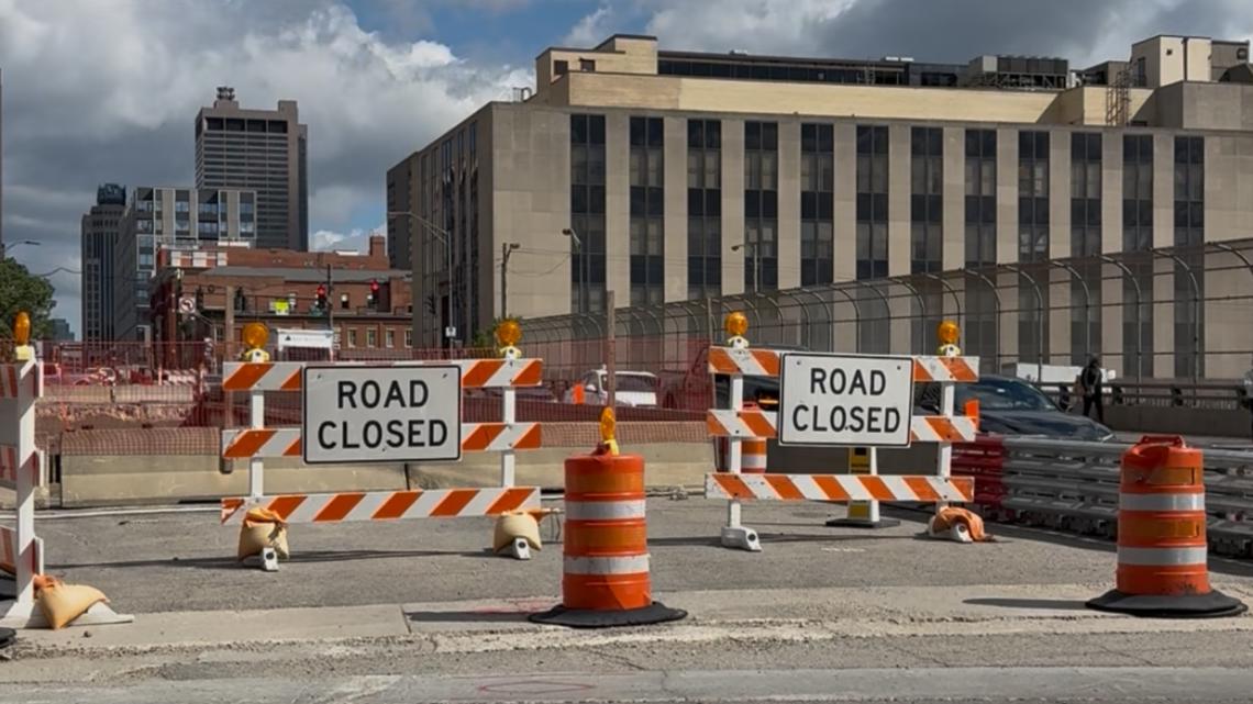 ODOT encourages safer work zones as more crashes are reported statewide