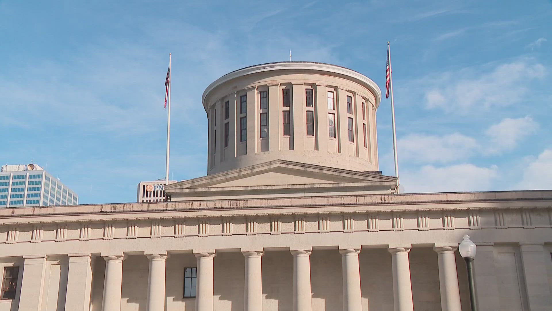 Ohio House minority leader speaks on HB 68 after DeWine's veto was