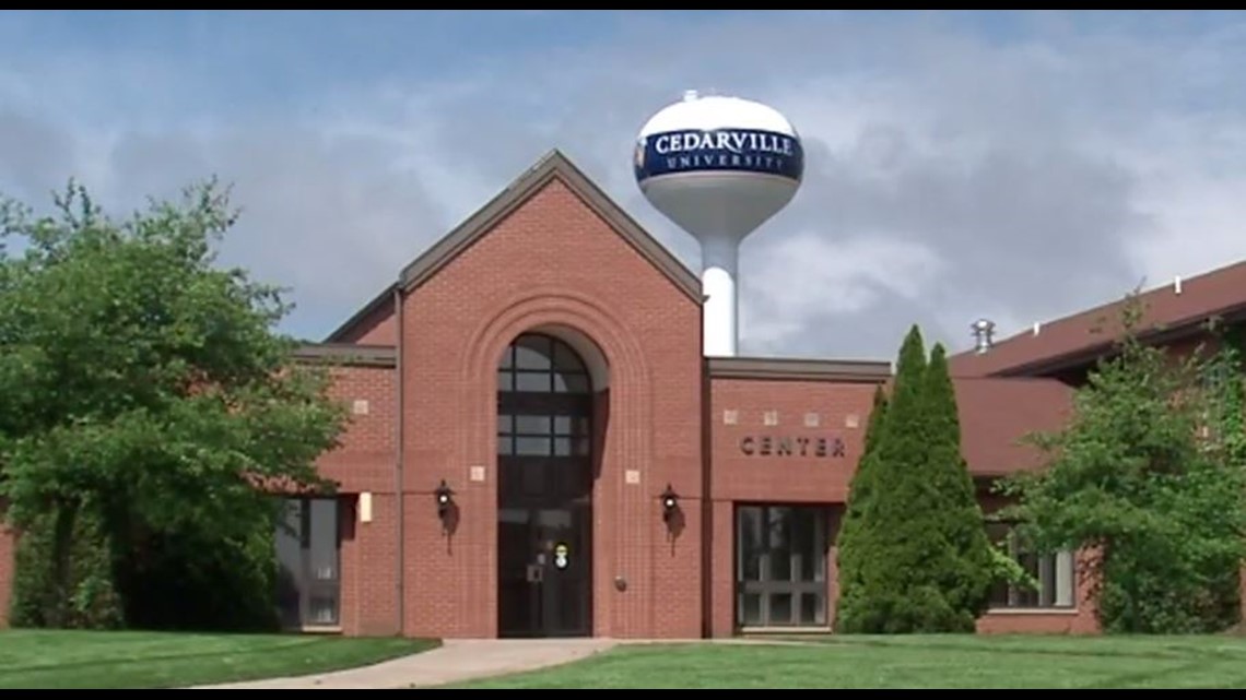 Cedarville University first Ohio school to allow concealed carry on