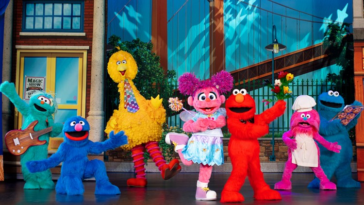 'Sesame Street Live!' coming to Schottenstein Center this fall