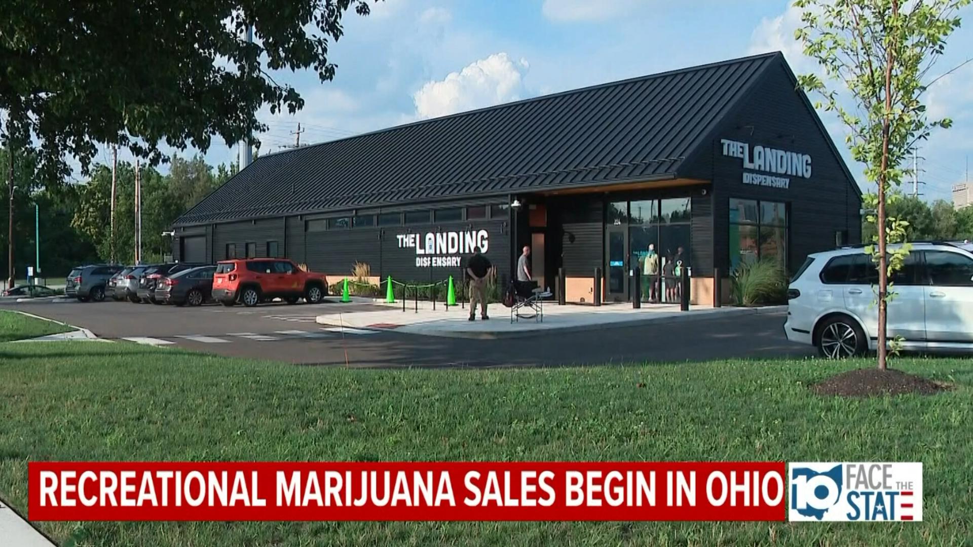 On this week's Face the State, we discuss the rollout of recreational marijuana in Ohio, HB 68 and the upcoming presidential election.