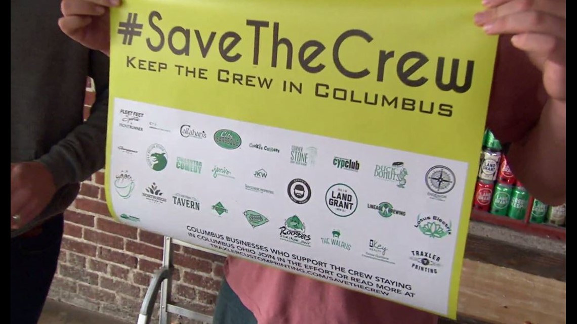 How #SaveTheCrew grew from hashtag and Twitter DM to nationwide