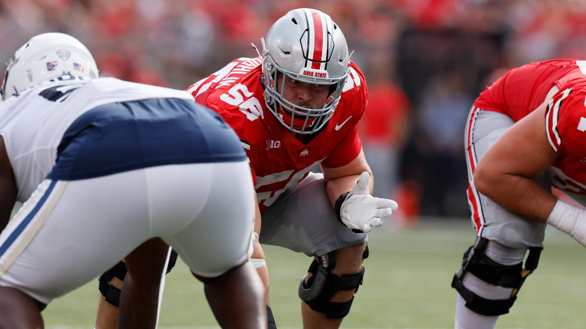 Ohio State center Seth McLaughlin is likely out for the rest of the year. 10TV's Dom Tiberi and 97.1 The Fan's T-Bone look at what's next for the Buckeyes.