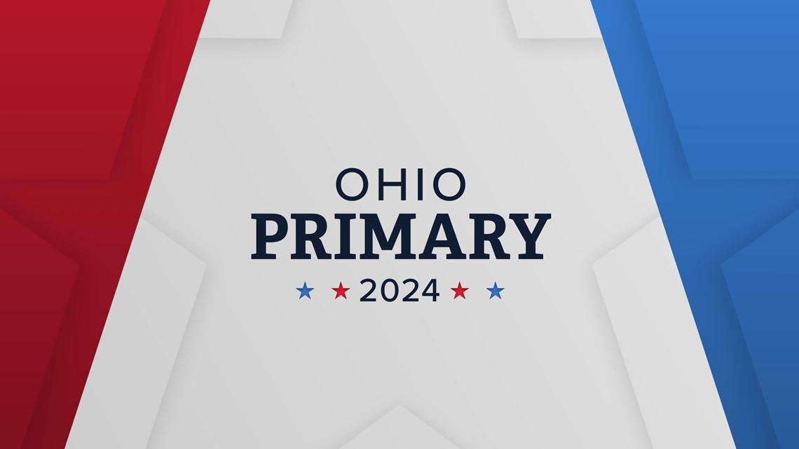 Ohio Primary Election 2024 live results Network Today