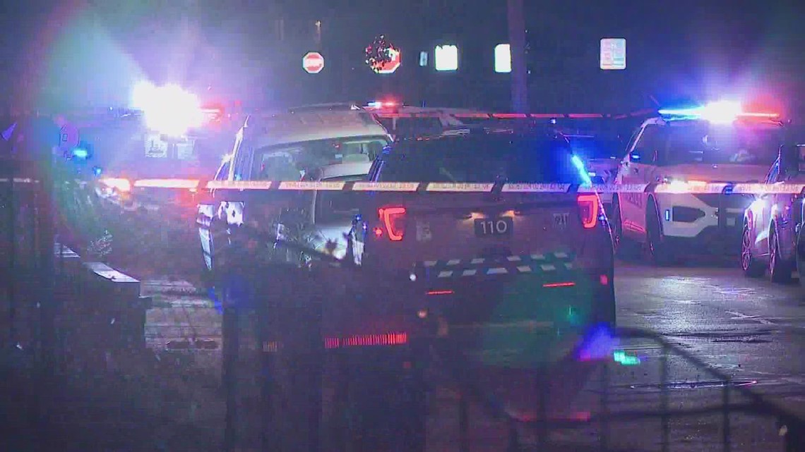 Man arrested, charged with murder for 2021 shooting near downtown Columbus - Vimarsana News