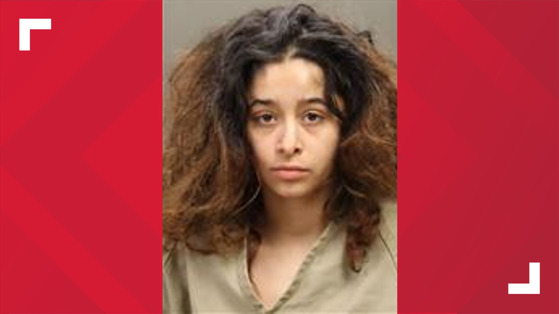 Bianca Soto was arrested and charged with aggravated robbery, which is a first-degree felony.