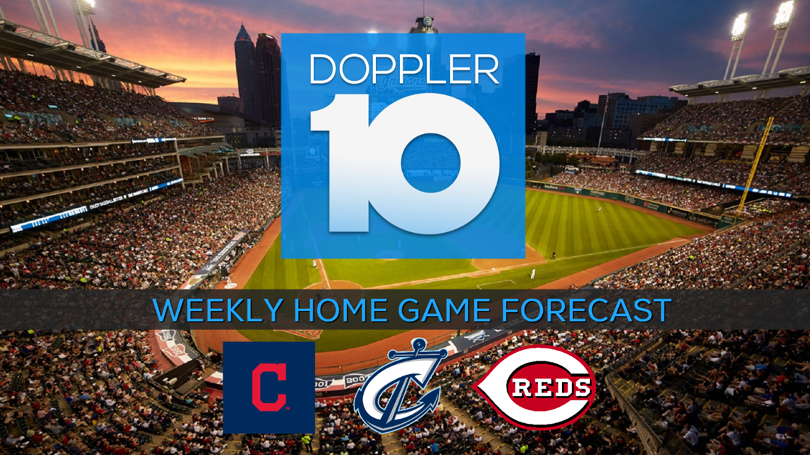 Ohio Ballpark Forecast May 28June 3