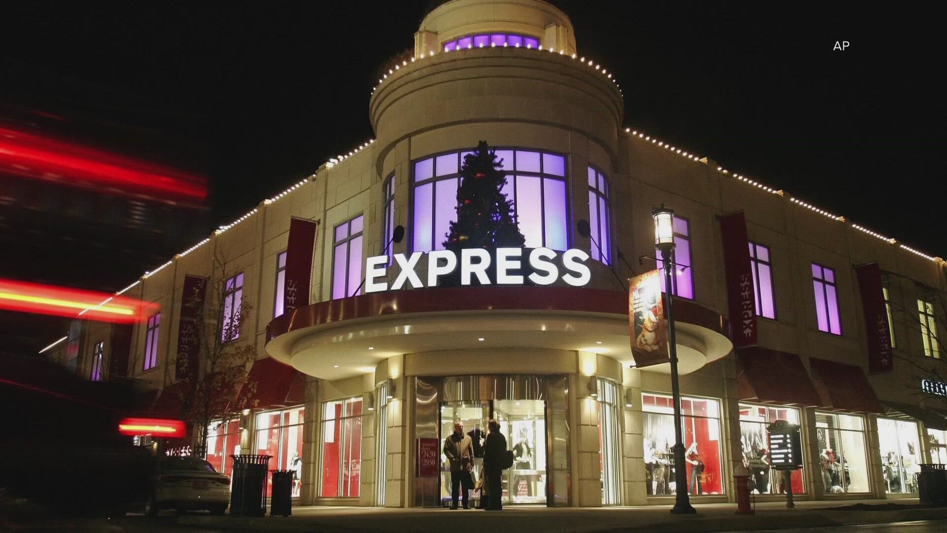 Express plans to close 95 of its stores as the company is seeking Chapter 11 bankruptcy protection. It also intends to close all UpWest stores.