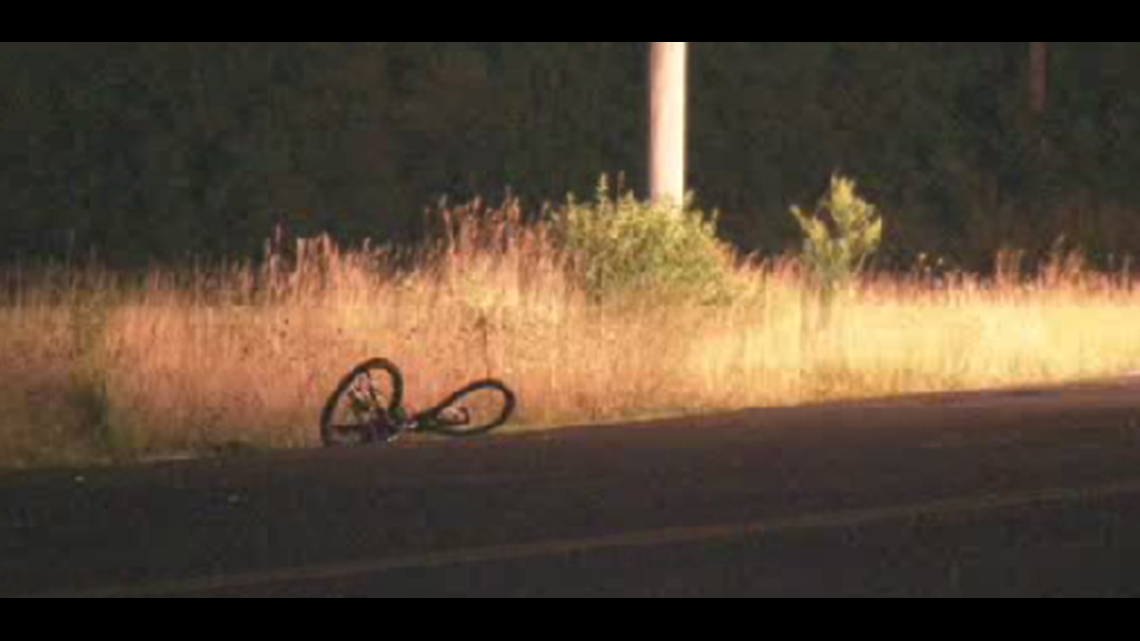 Police Suspect Driver Who Struck Killed Bicyclist Was Drunk