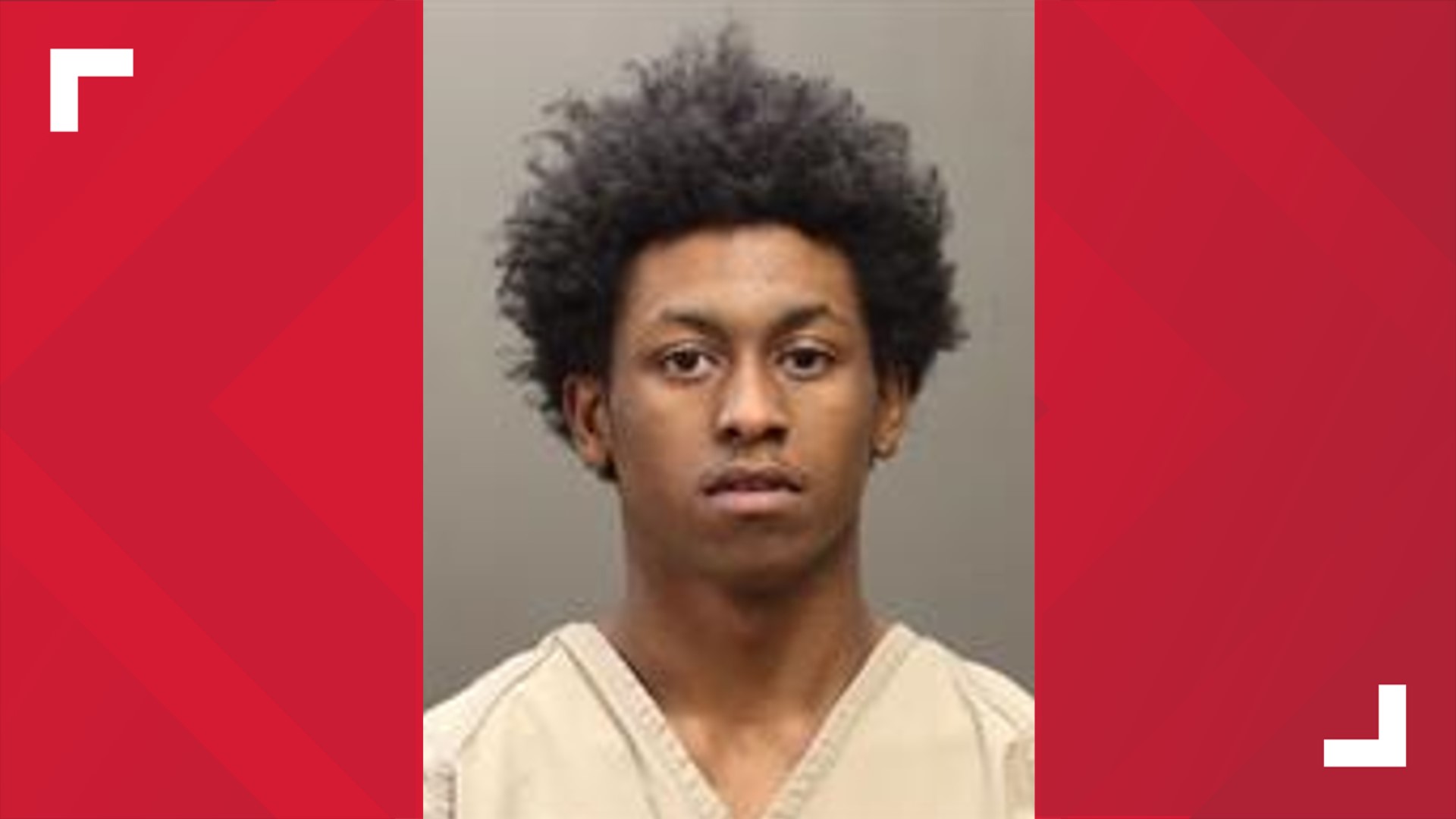 Laquan Brandon Stewart is charged with murder for the death of Kameron Guishard.