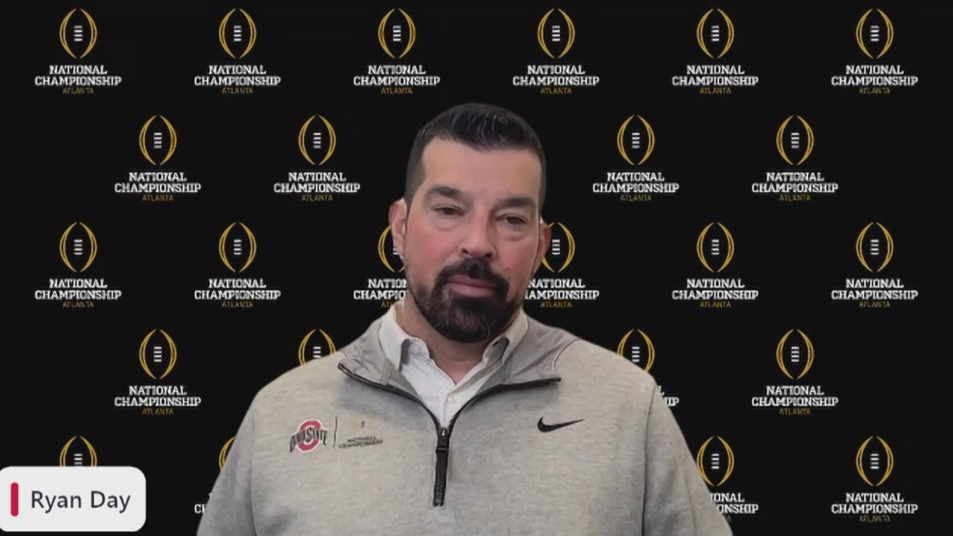 Buckeyes CB Denzel Burke good to go for CFP championship game | 10tv.com