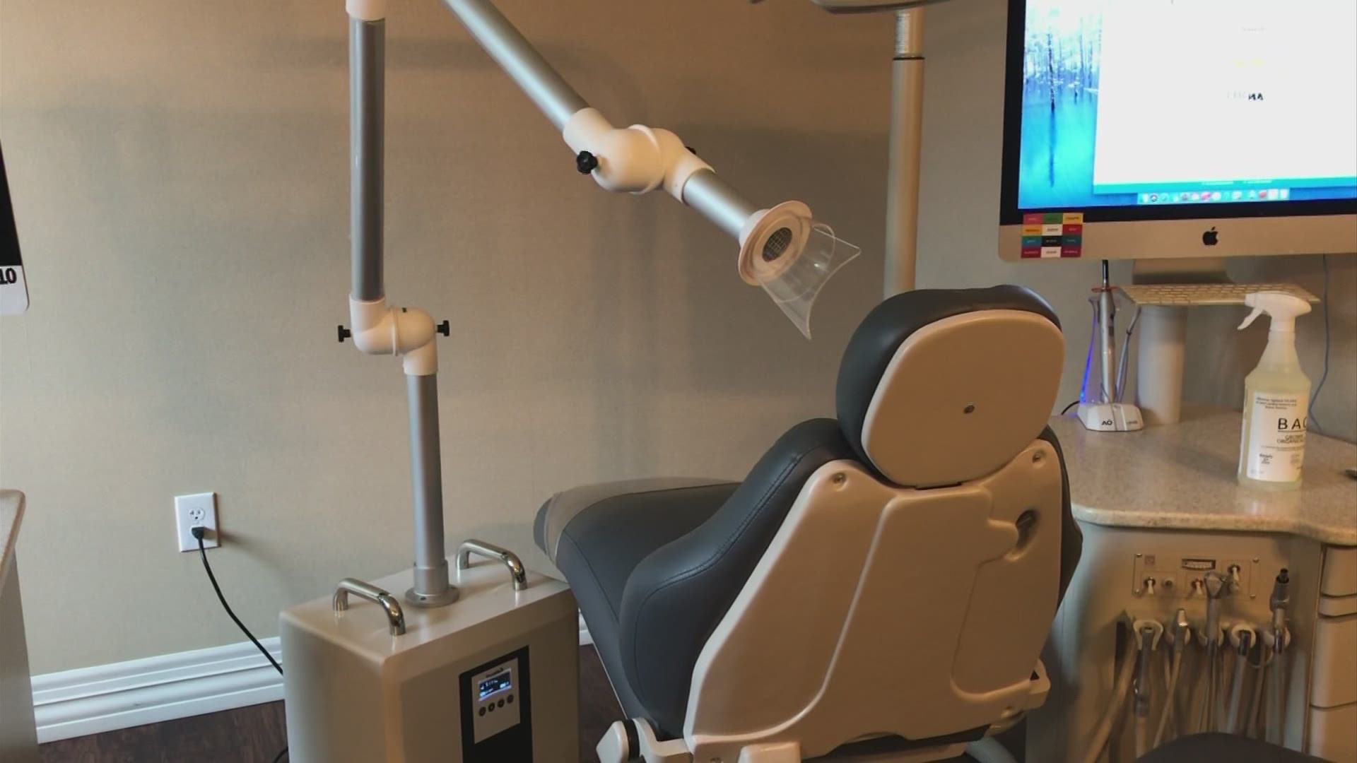 A Gahanna orthodontist is setting the bar high when it comes to dental care in the new normal.