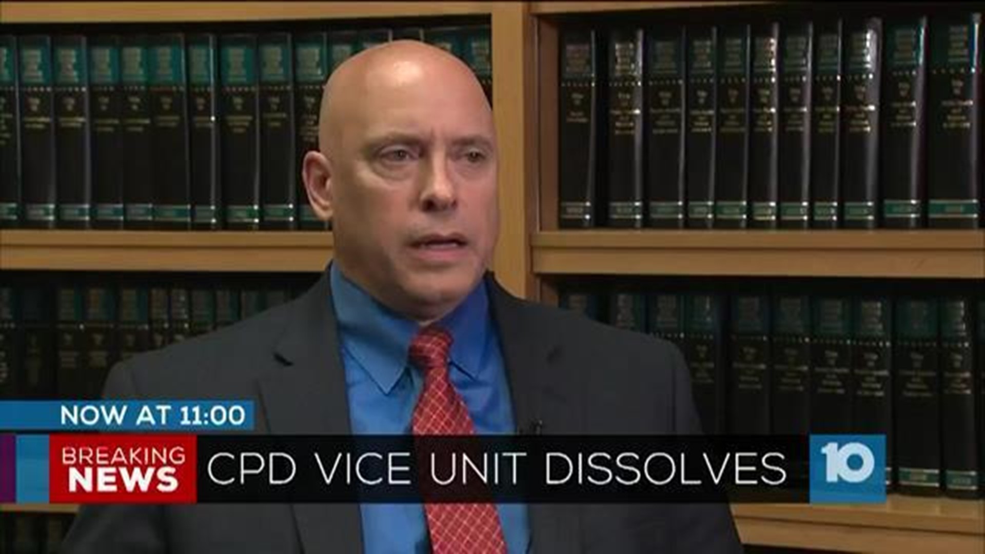 Columbus Police disbands vice unit