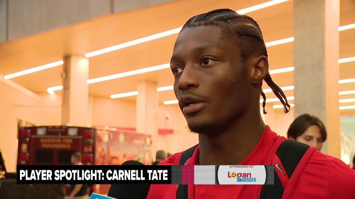 Ohio State Player Spotlight: Carnell Tate | 10tv.com