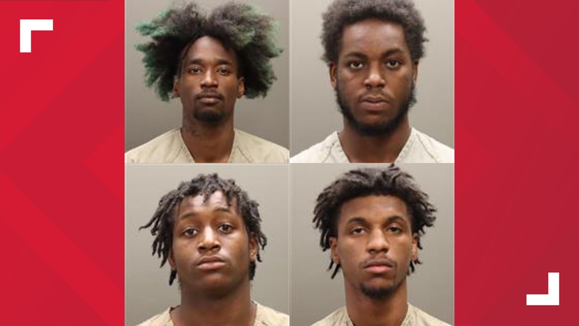 4 men charged in east Columbus fatal shooting on May 4 | 10tv.com