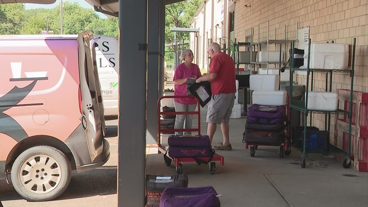 LifeCare Alliance Meals-on-Wheels program asks for more helping hands