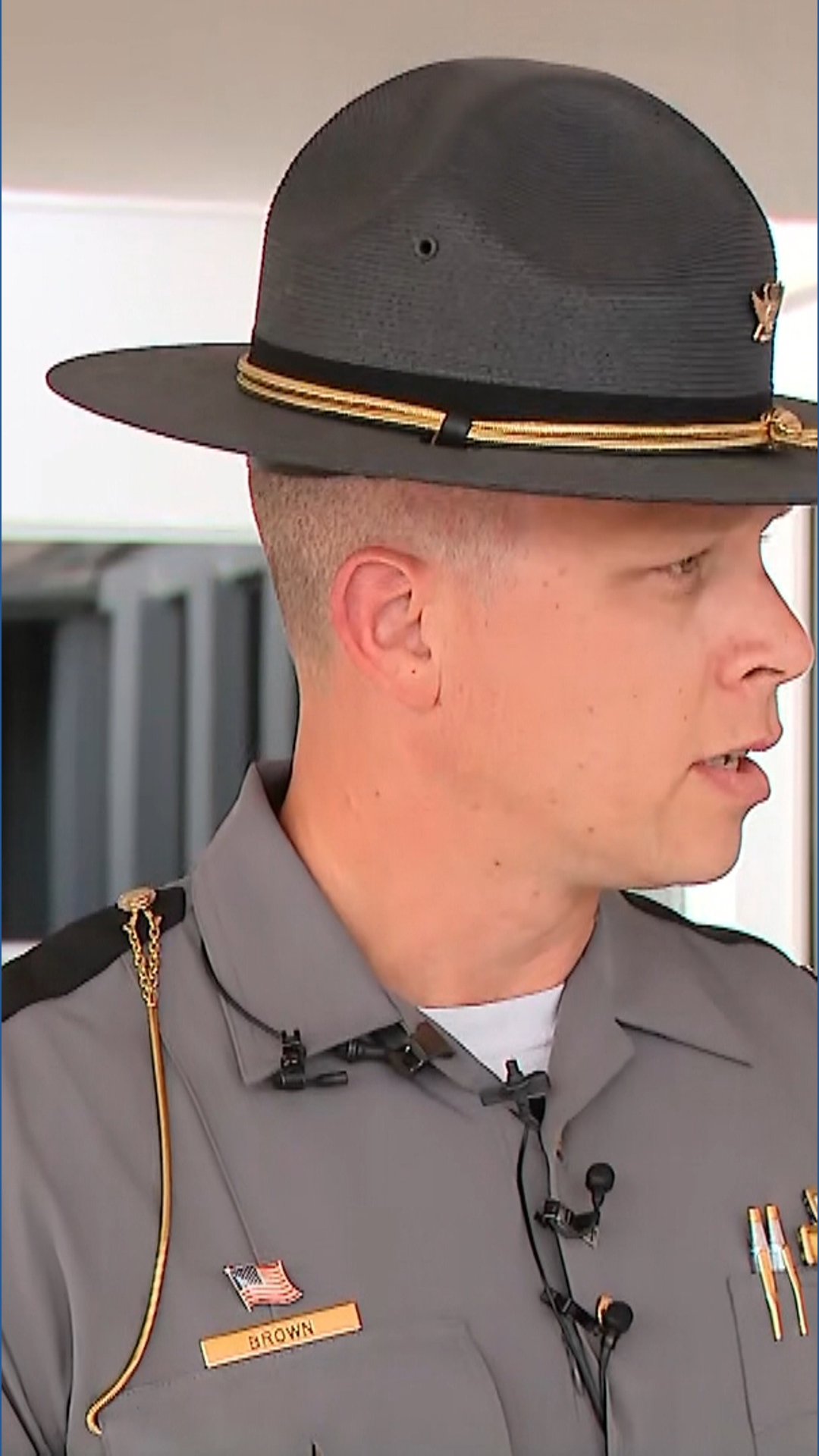 OSHP Major provides details as troopers get dispatched to help with ...