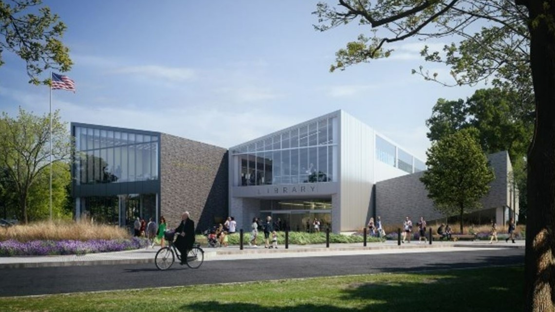 Columbus Metro Library to open new Gahanna branch in 2023