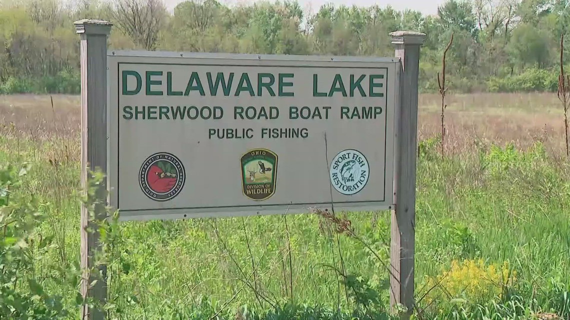 Fire in Delaware Wildlife Area leads to criminal charges against Dublin man