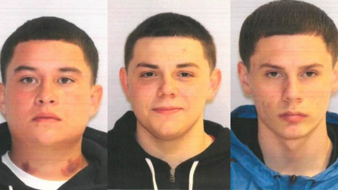 3 Suspects Arrested In Connection To Marion Shooting | 10tv.com