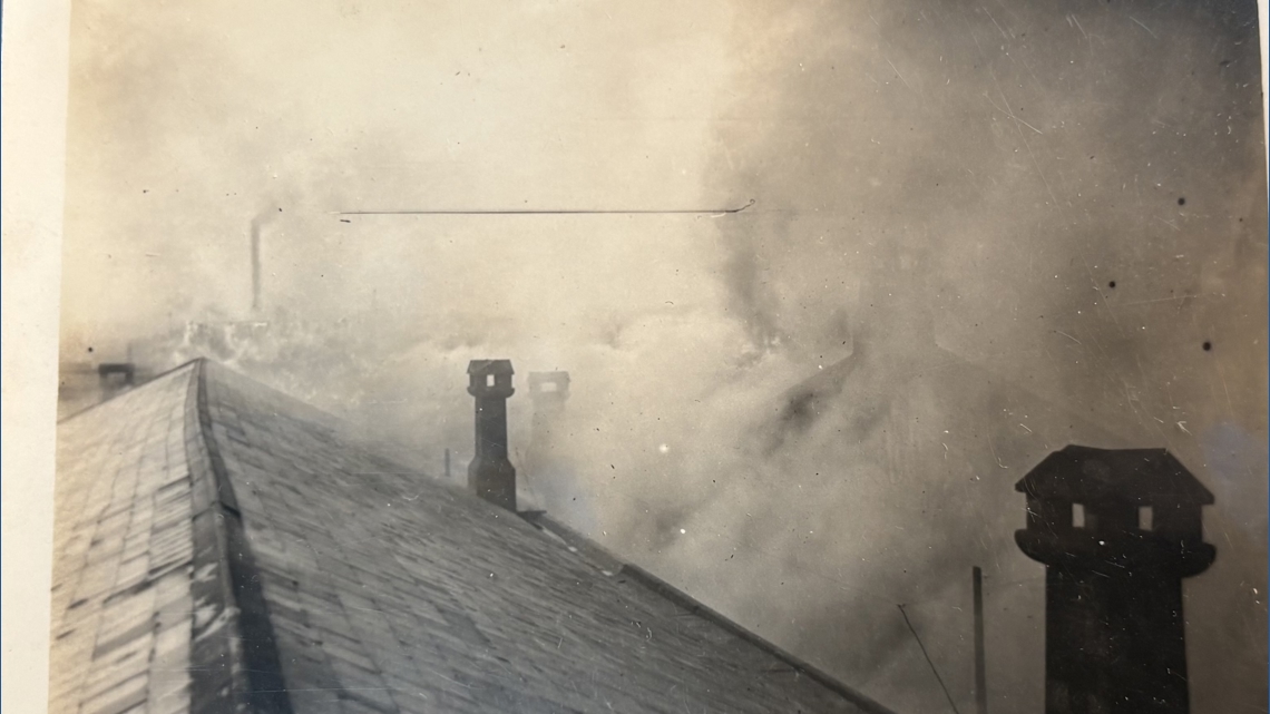 Ohio Penitentiary fire was worst in US history, but no historic marker exists