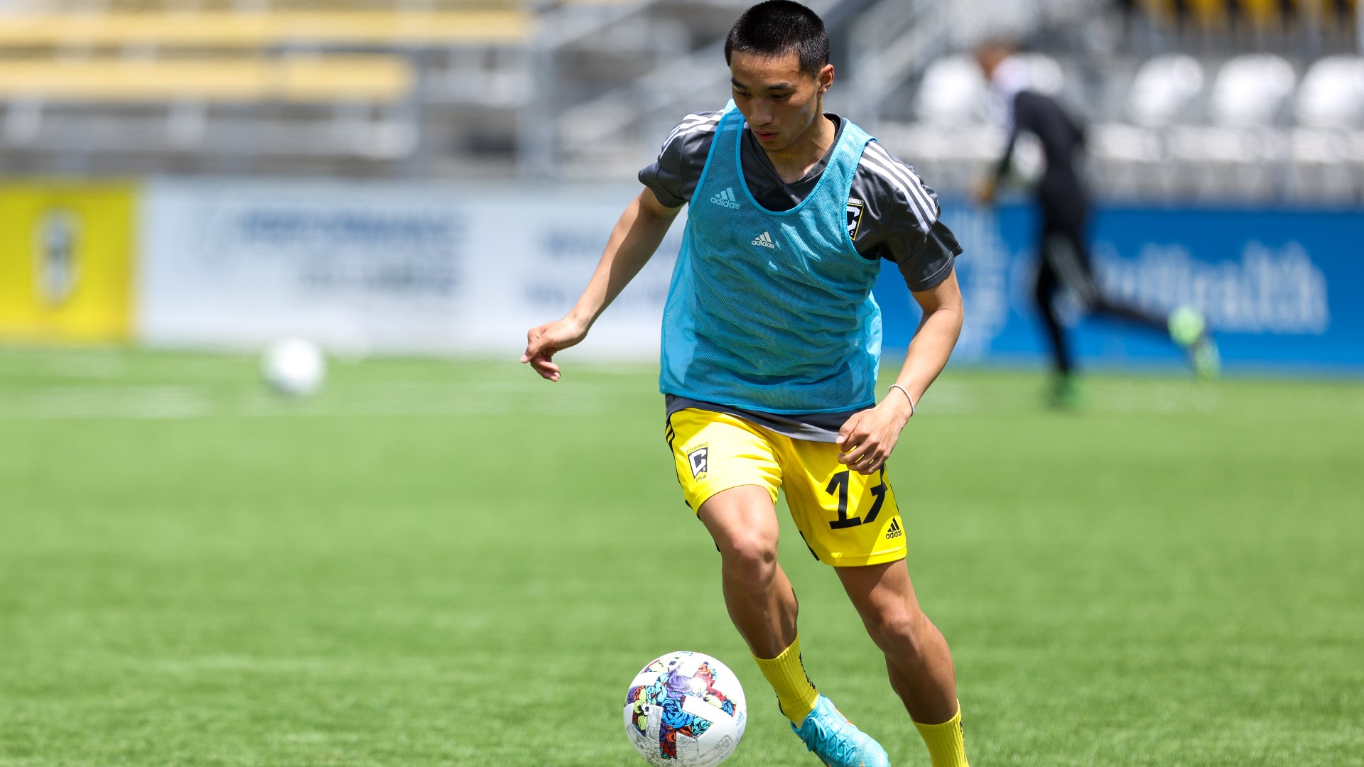 Michael Vang grew up in St. Paul, Minnesota.  He was surrounded by a family who loved soccer, one likely influenced by his father.