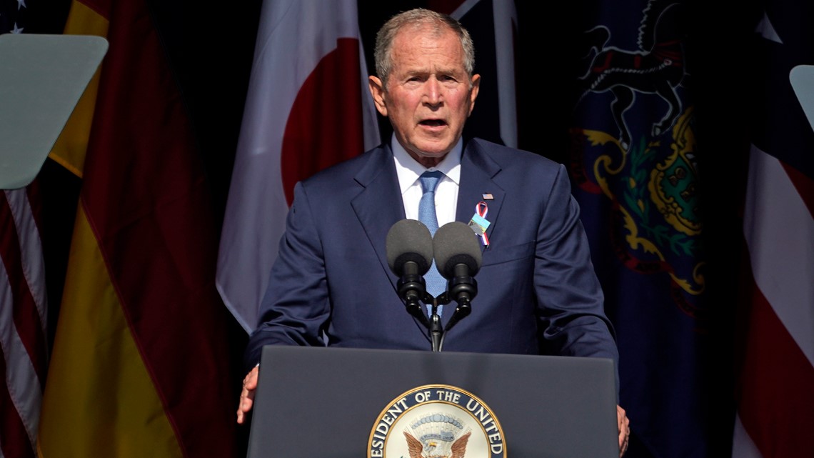 Iraqi citizen charged in plot to murder former President George W - Vimarsana News