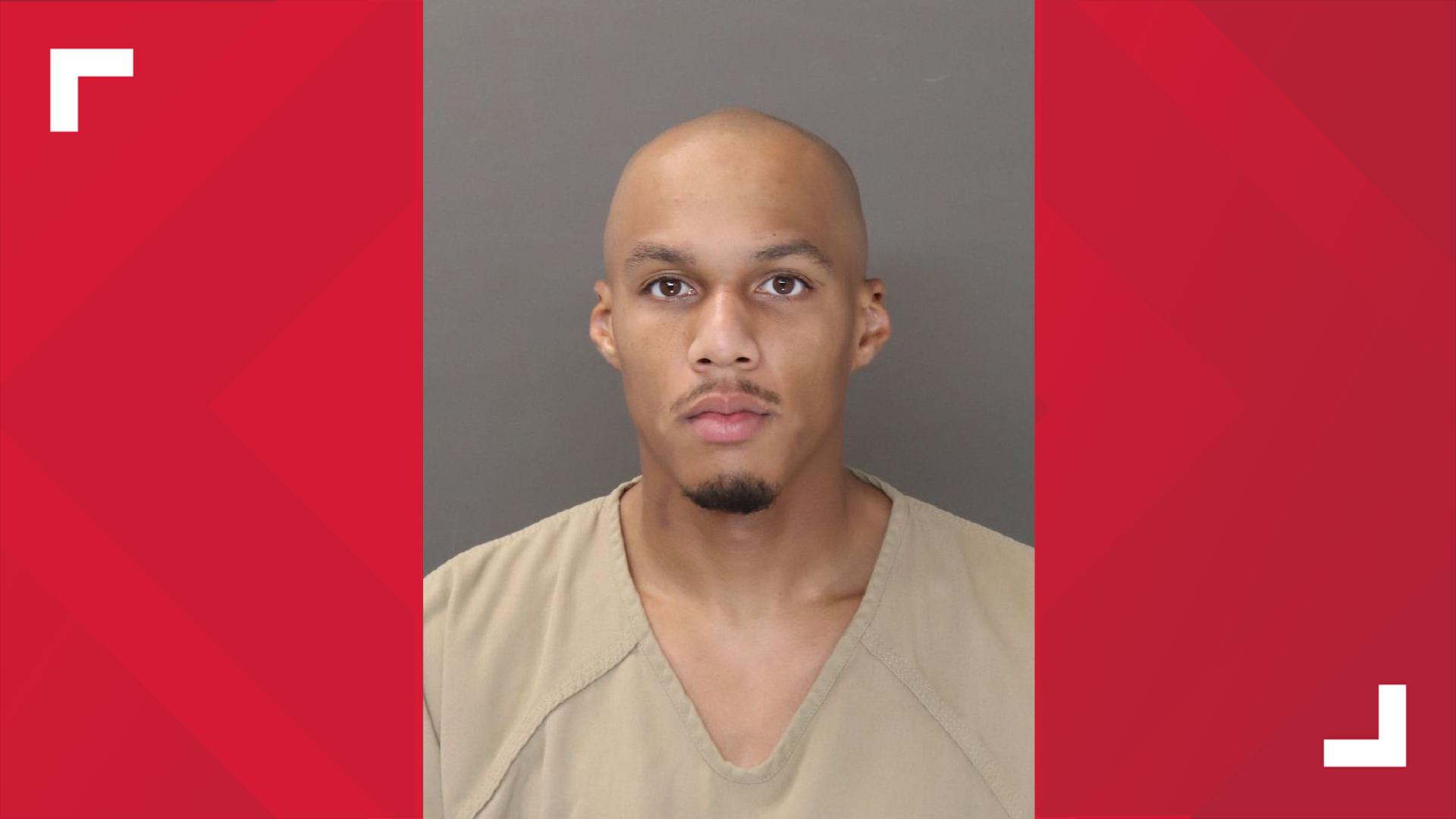 A 26-year-old man was charged with murder after another man was fatally shot in north Columbus Monday night, police said.