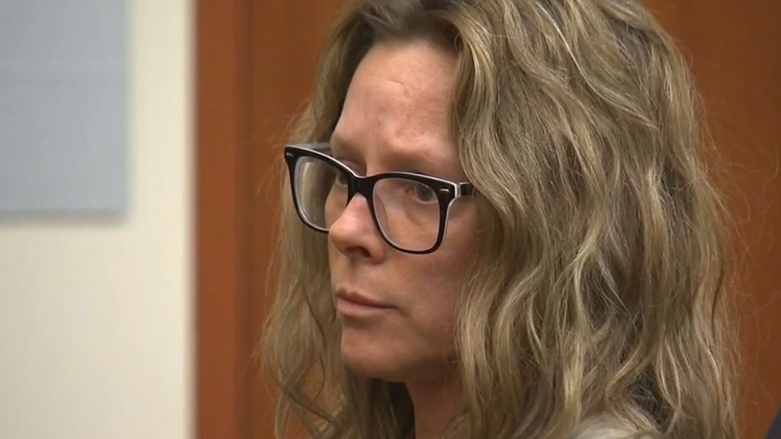 Jury finds Holli Osborn guilty of murder in husband's death | 10tv.com