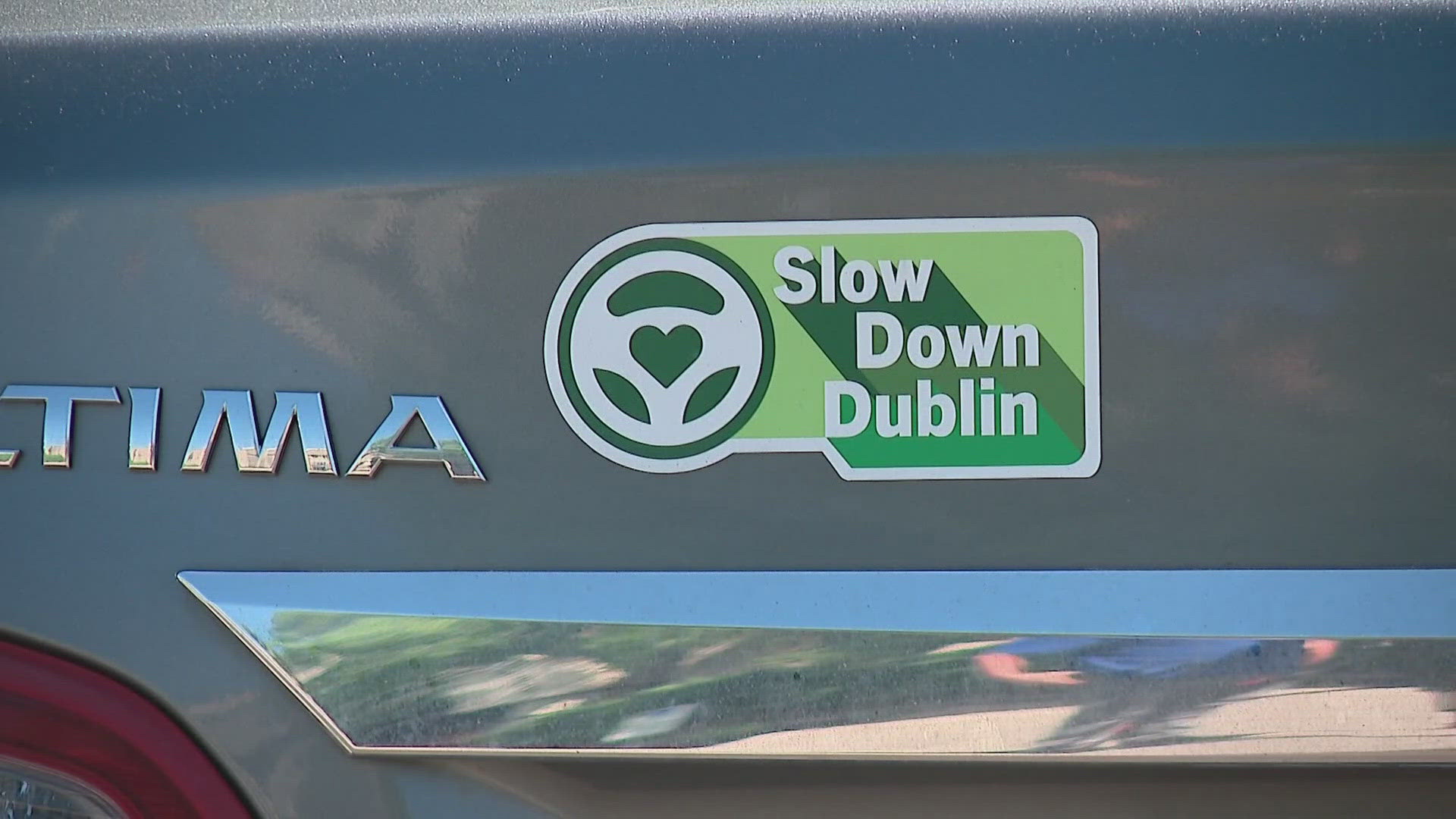 In the fall, the city dropped the speed limit on Riverside Drive in Bridge Park to 25 miles per hour from 40 mph