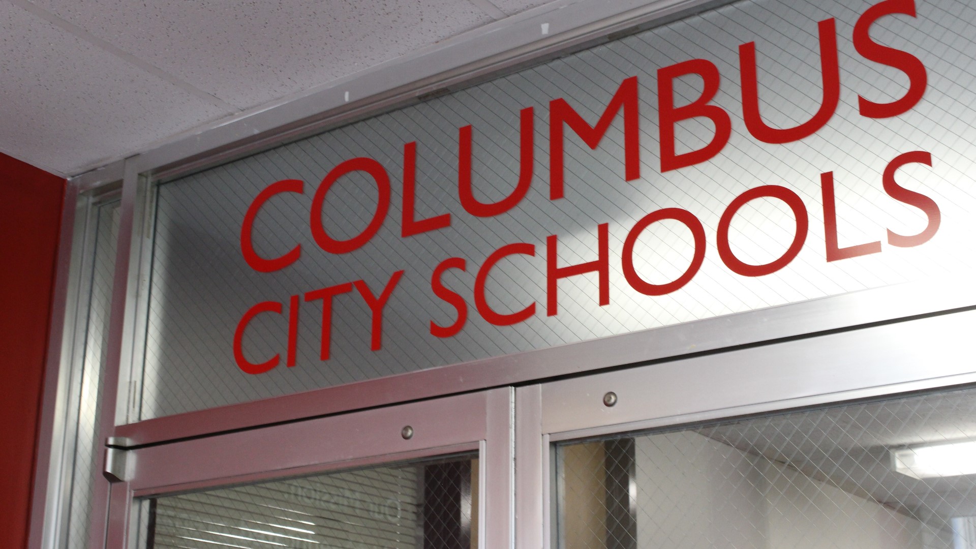 A list of potential Columbus City School buildings that could close will be presented to the school board on Tuesday.