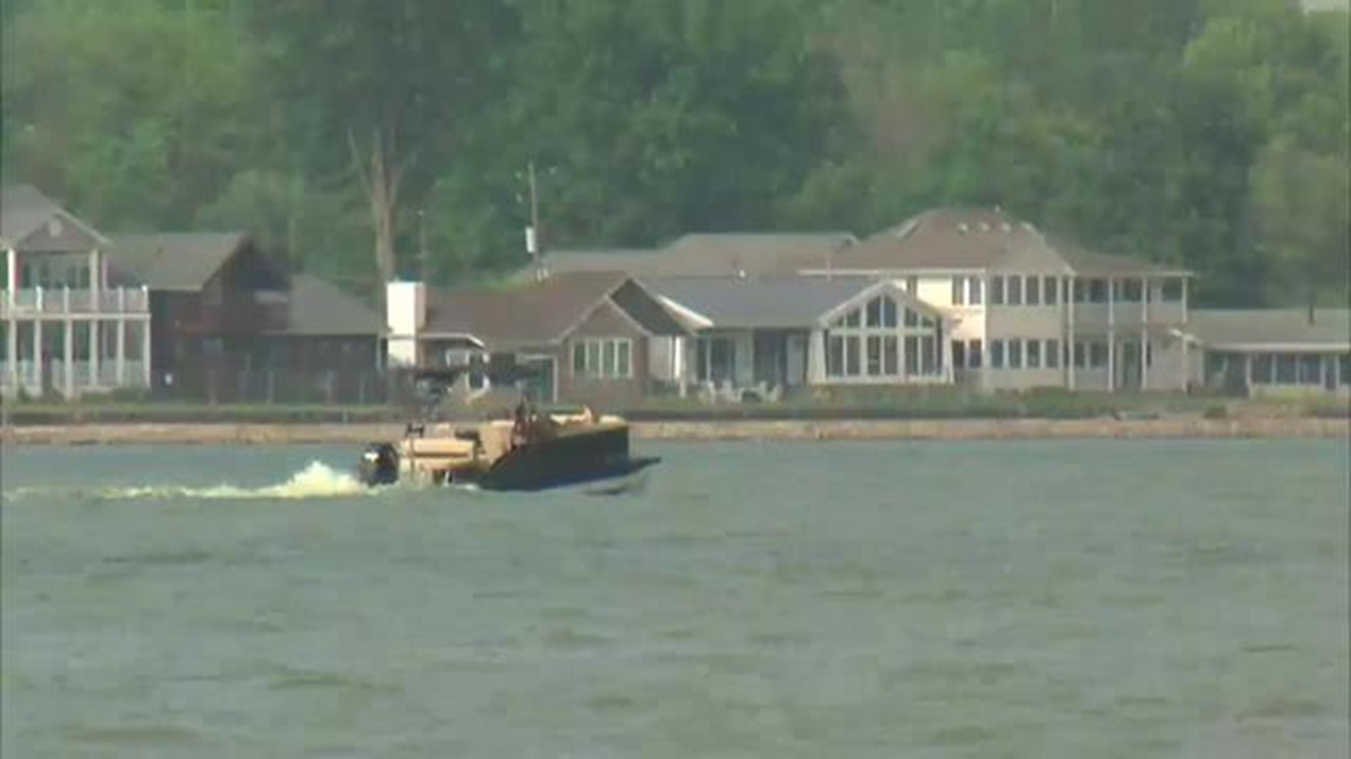 Buckeye Lake to benefit from Memorial Day weekend boom