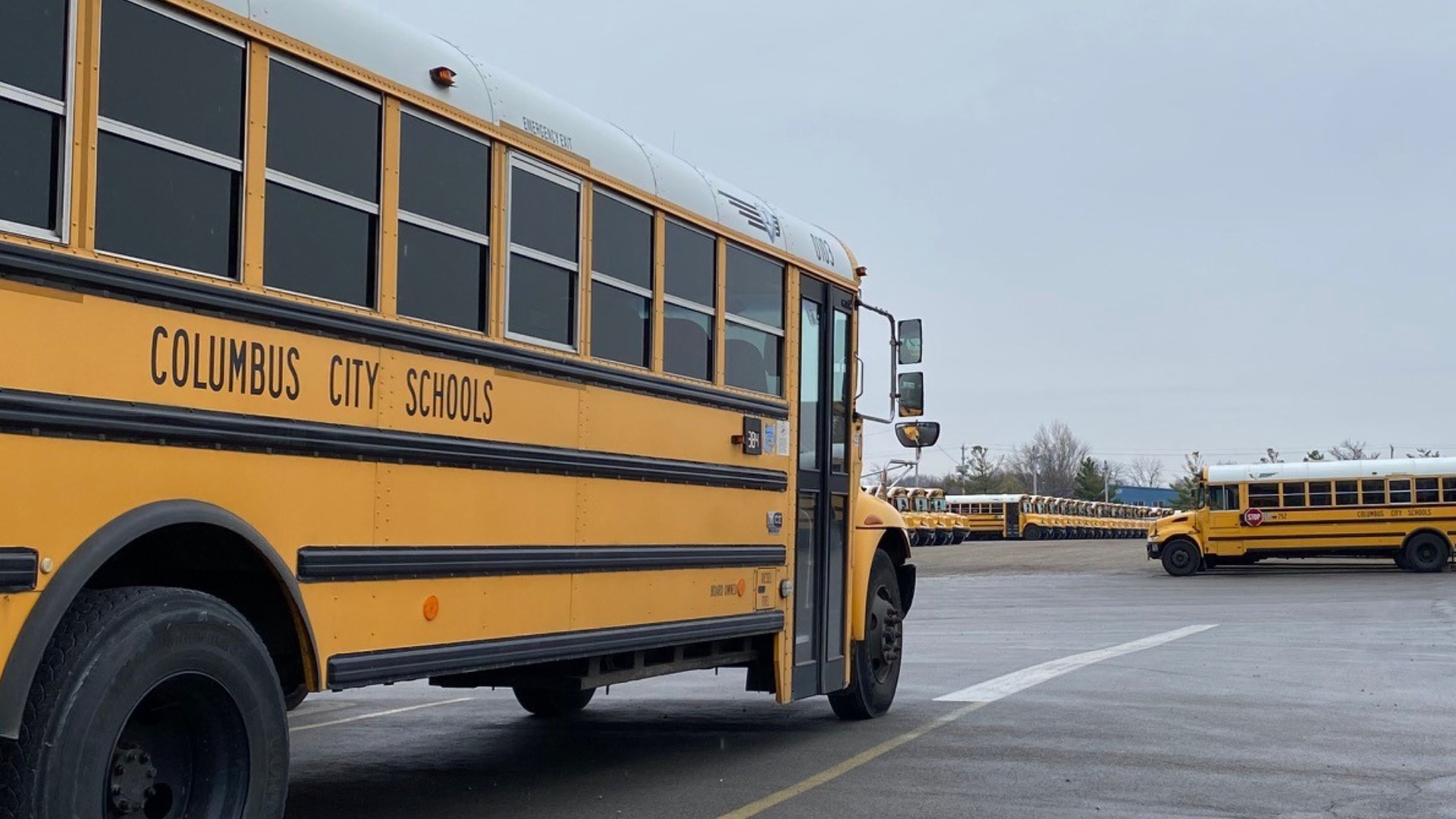 A school bus driver was behind the wheel for months with a warrant out for their arrest.