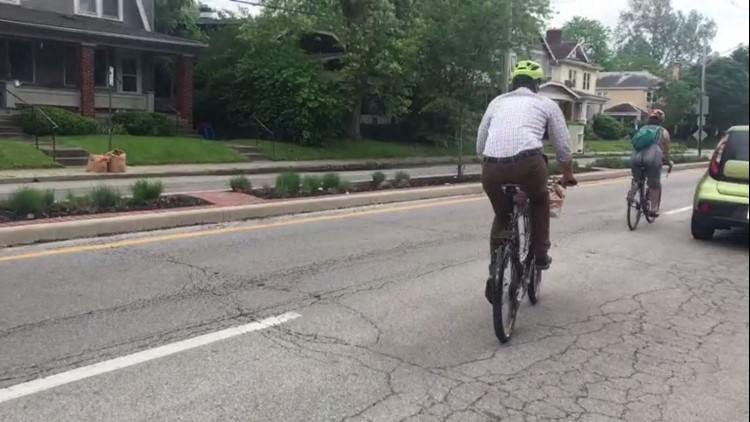 Clintonville residents express mixed feelings as city weighs adding bike lanes