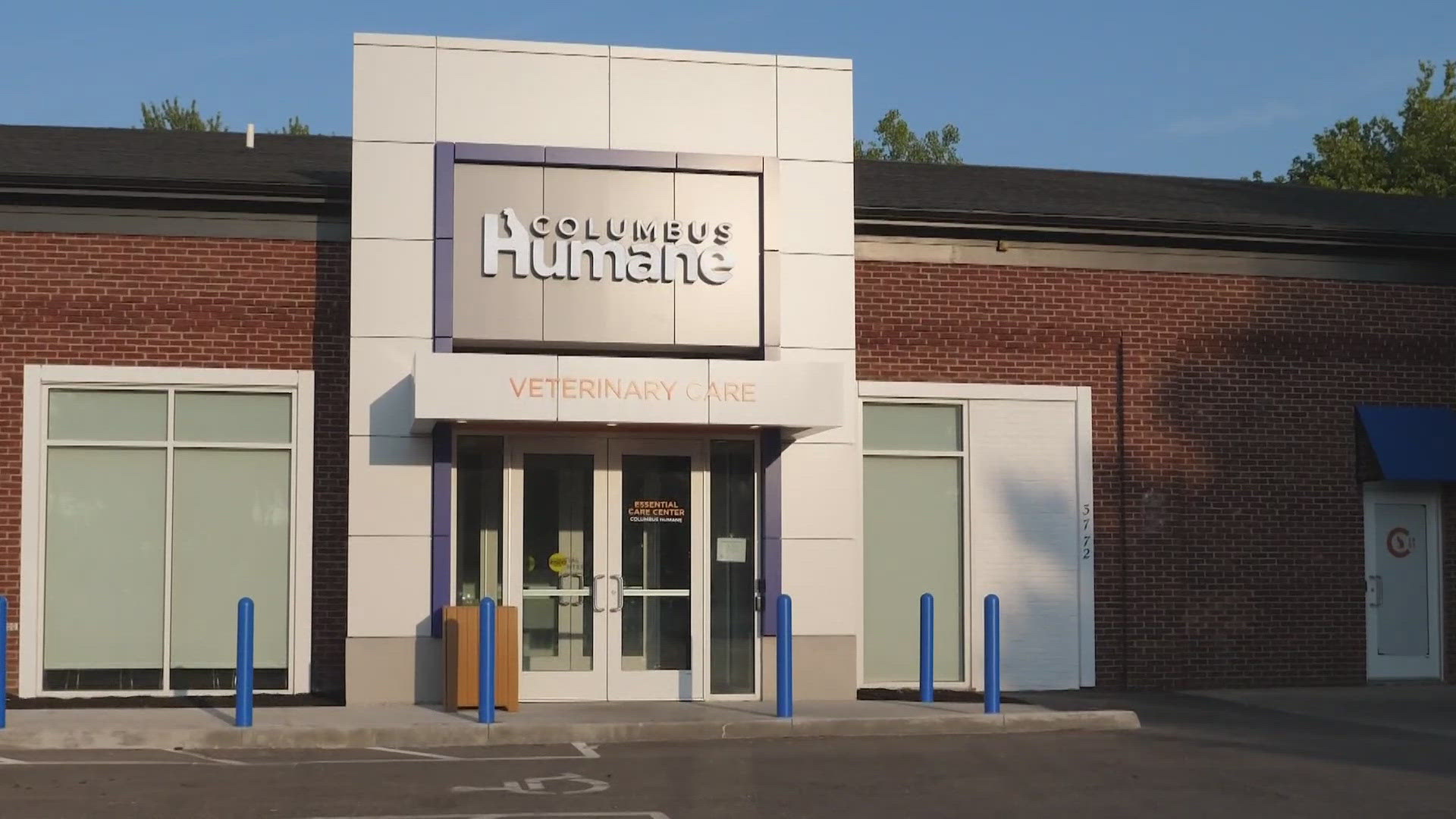 Columbus Humane has been serving central Ohio pets and their owners since 1883 and this weekend marks the first anniversary of their newest location.