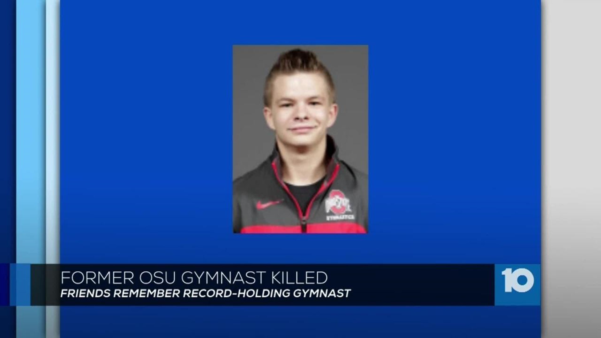 Former Ohio State Gymnast Dies In Crash