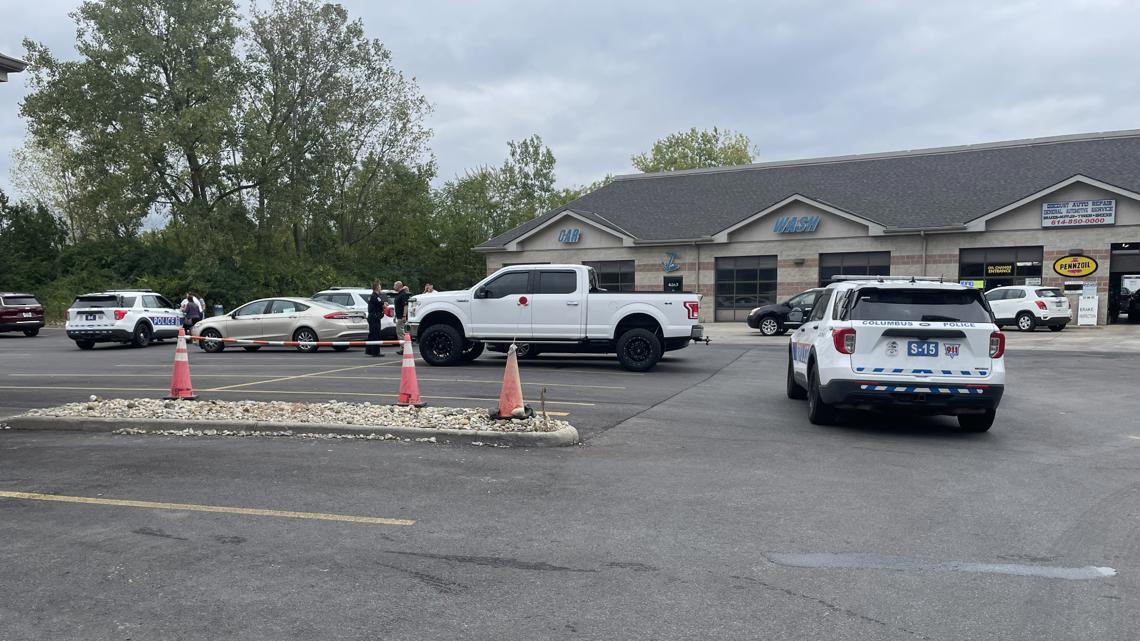 Hilliard bus stop stabbing Teen suspect in custody; 1 injured
